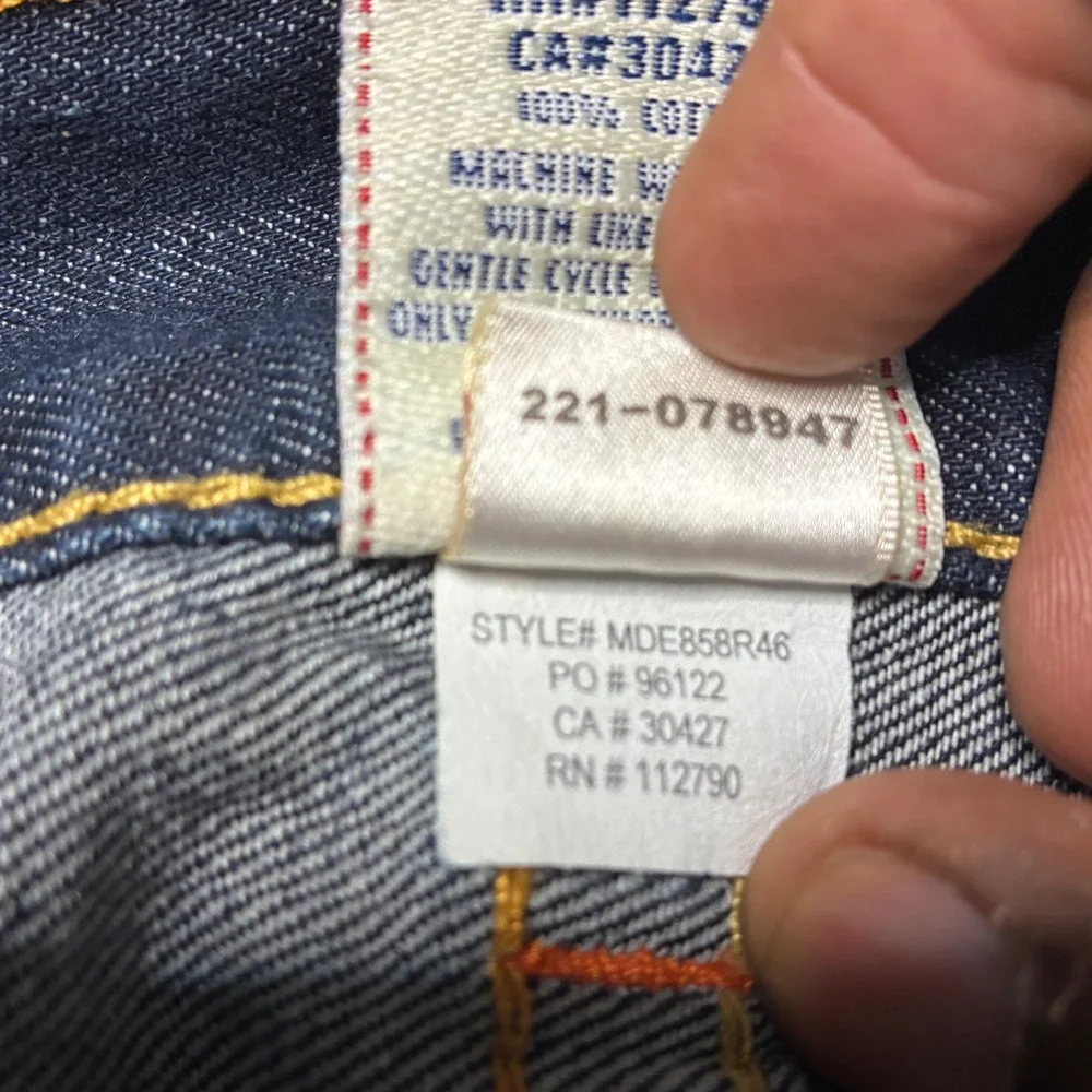 True Religion vintage true